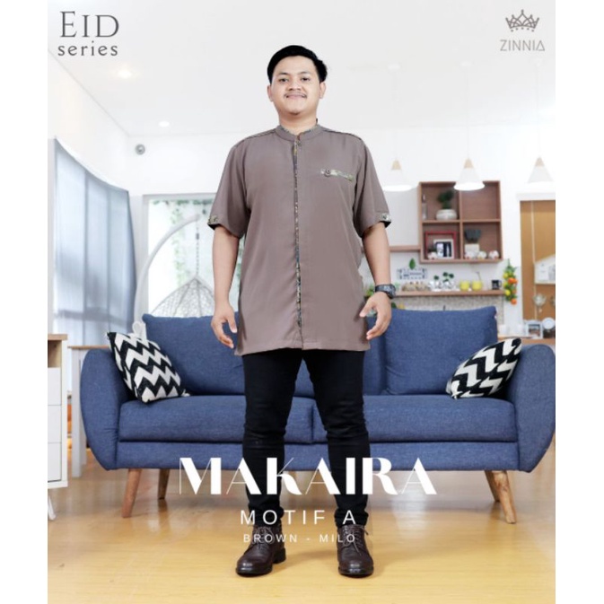 ZINNIA// koko makaira by zinnia