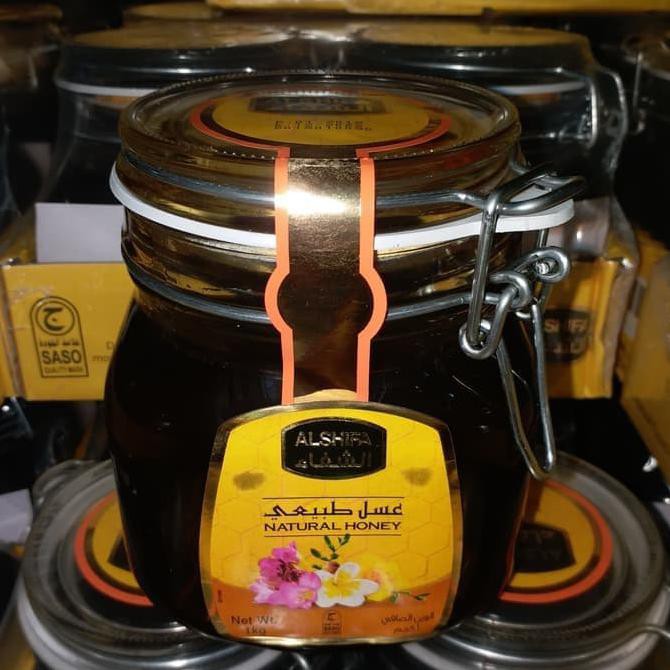 

Ready - Madu Arab Al Shifa / Alshifa 1Kg / 1 Kg Asli