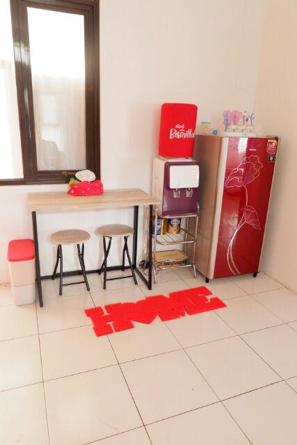 Cover Galon / Sarung Galon Navy