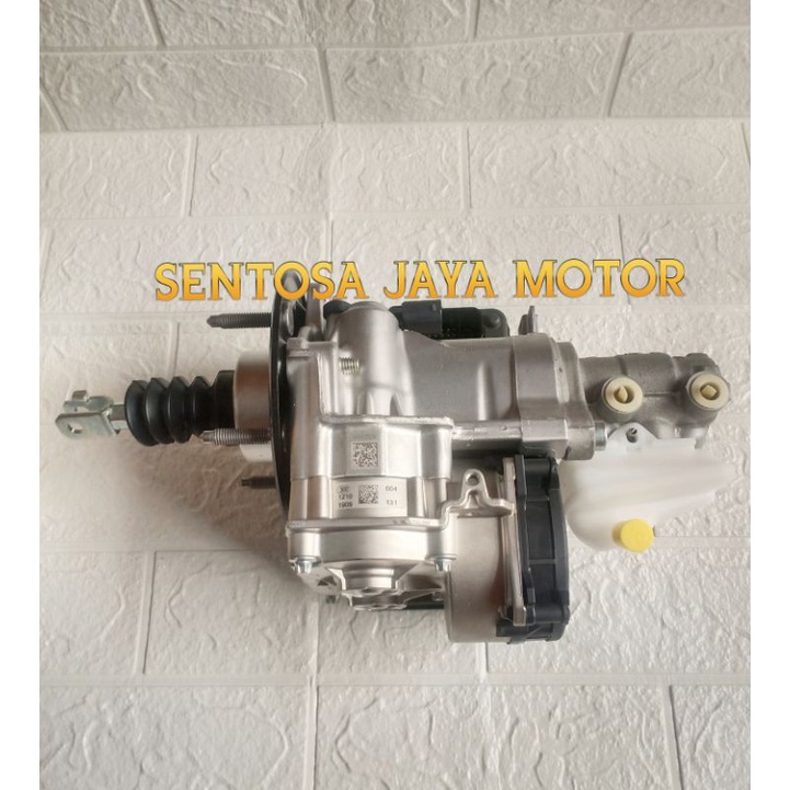 BRAKE BOOSTER BOSTER MASTER REM ELECTRIC HONDA CRV GEN5 TURBO ORIGINAL Th 2018 2019 2020 2021 2022 ASLI