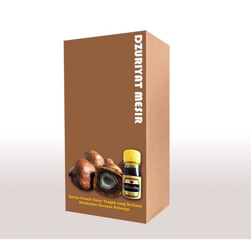 

BUAH DZURIYAT PLUS MADU MURNI