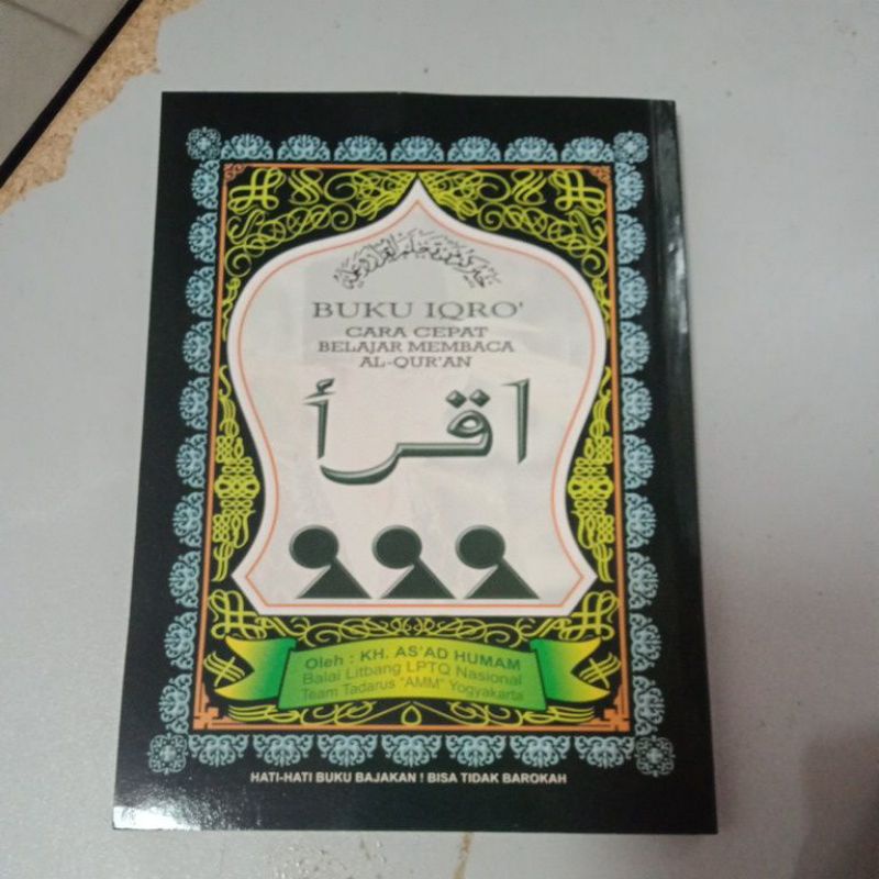 

Iqro Besar