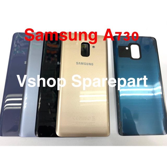 Backdoor Back Casing Samsung A8 Plus A8+ A8plus A730