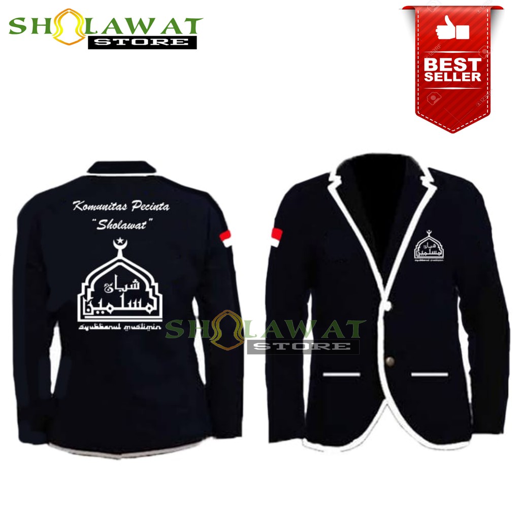 Jas Majelis Syubbanul Muslimin Termurah