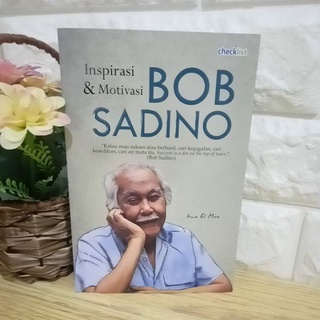 Jual BUKU PAKET INSPIRASI DAN IniMOTIVASI BJ HABIBI DAN BOB SADINO ...