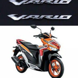 EMBLEM HONDA VARIO