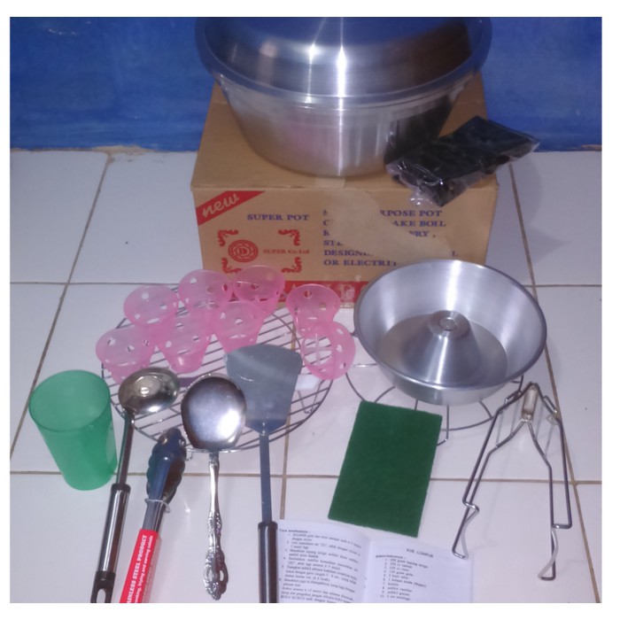 Panci Serbaguna/Tatung/Ajaib