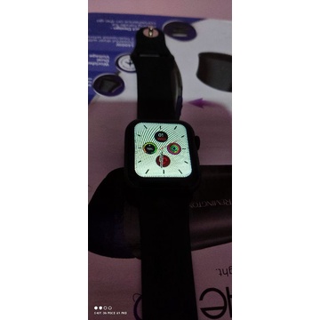 IWO 13 Smartwatch Murah Keren Preloved
