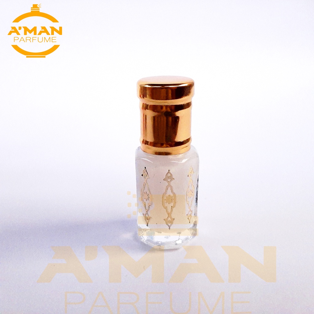 Musk Thaharah Murni Original Misik Toharoh Saudi Misk Taharah 3mL