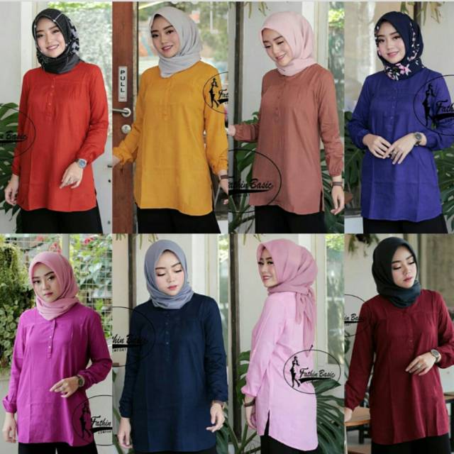 Asma Blouse