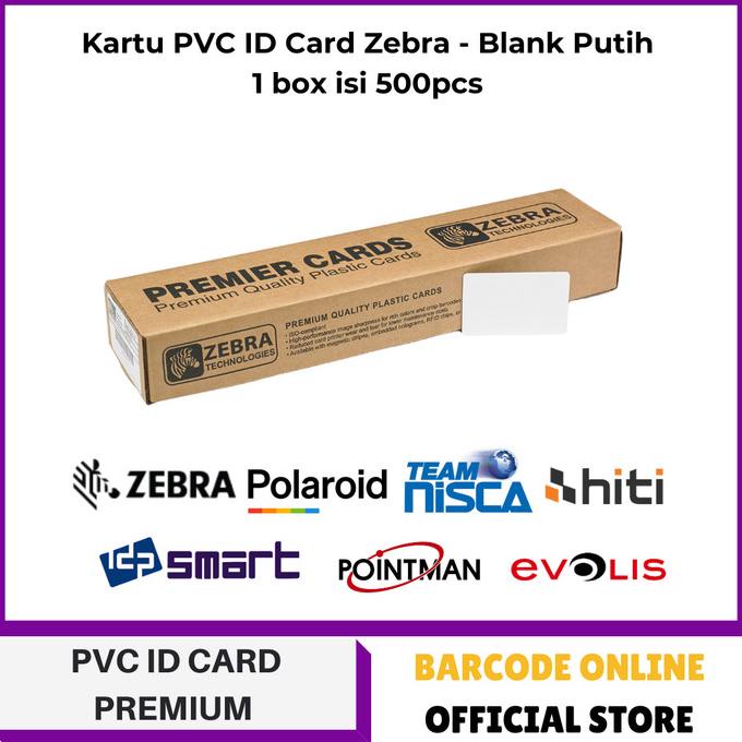 

PVC BLANK ID CARD - KARTU ID CARD KOSONG -TANDA PENGENAL KOSONG-200PCS