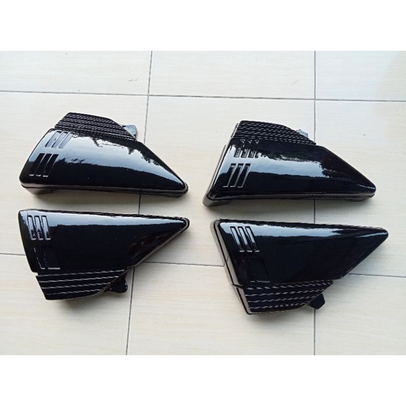 cover Aki RXS, Rx Special, YT, tutup bok aki rxs