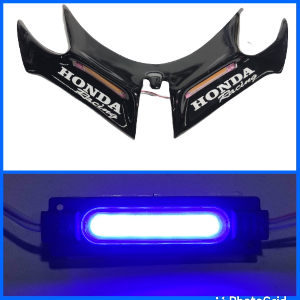 winglet lampu led vario 125 150 2018-2020