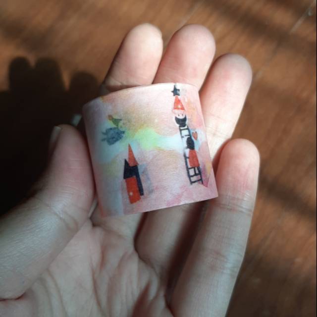 

Washi tape Fairytale