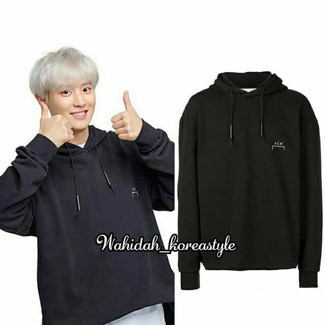 hoodie chanyeol exo