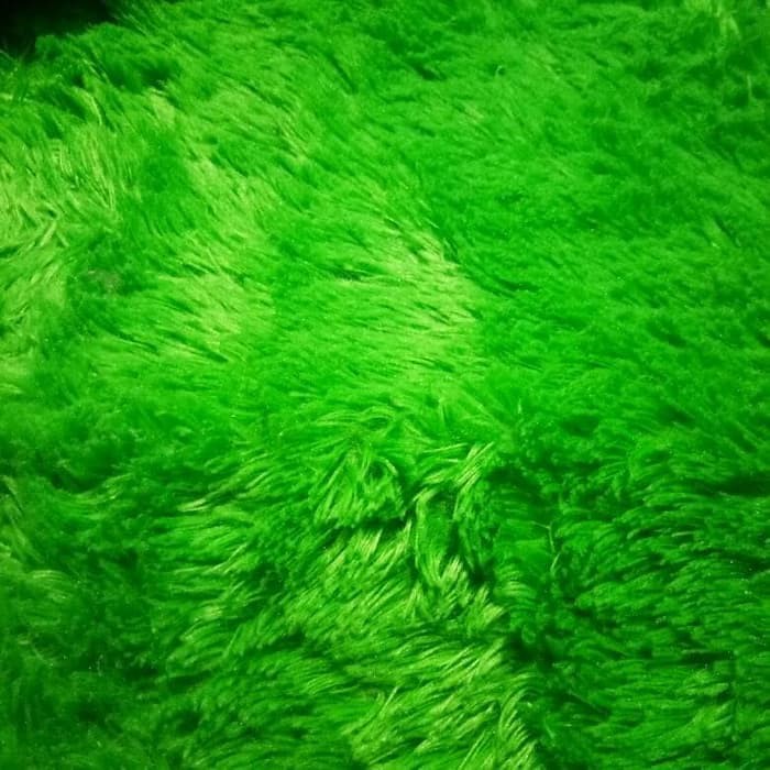 Kain karpet bulu / surpet