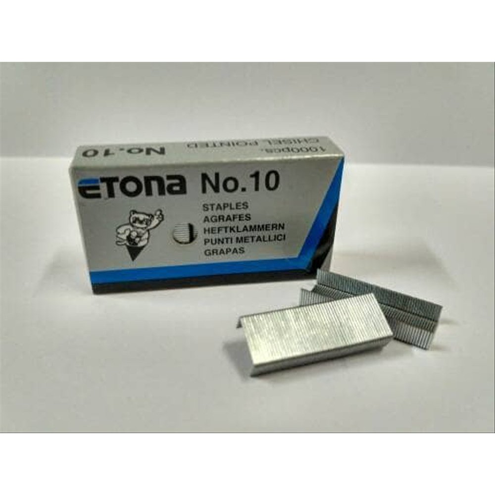

Staples Etona No:10