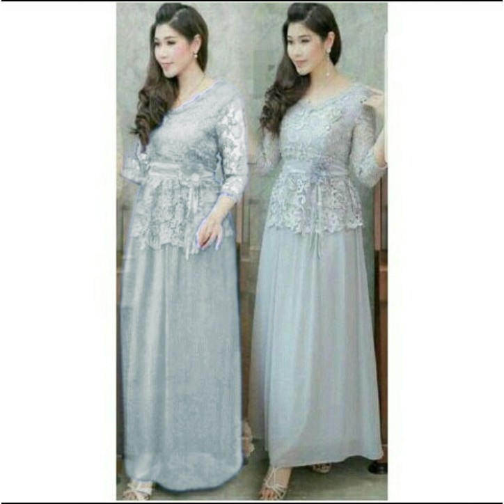 DRESS BRUKAT ANGGUN