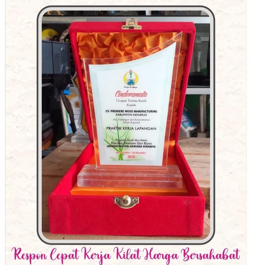 

Murah Meriah Plakat / Vandel Akrilik Custom Murah [mr -463]