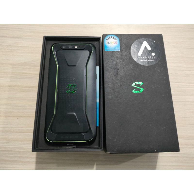 black shark 1 8/128gb