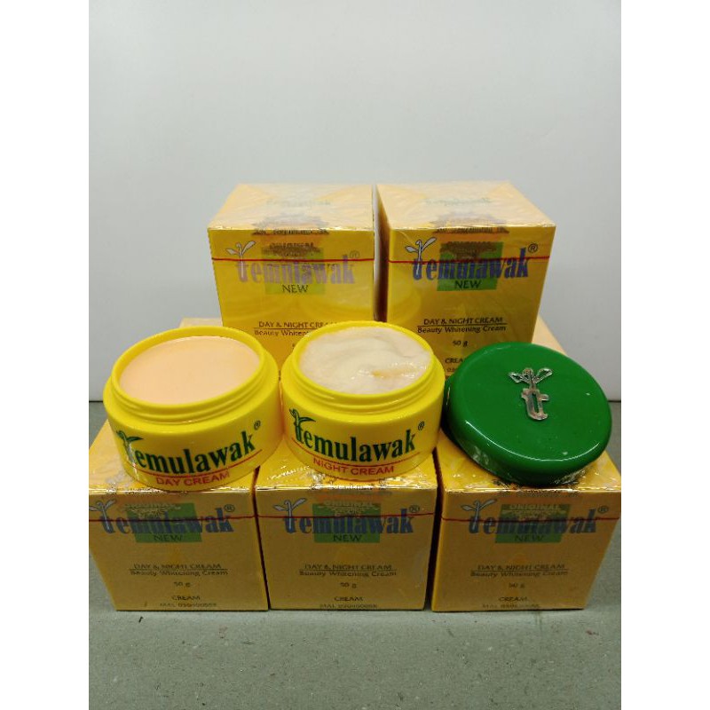 

CREAM TEMULAWAK ORIGINAL SEGEL PLASTIK 12 PCS