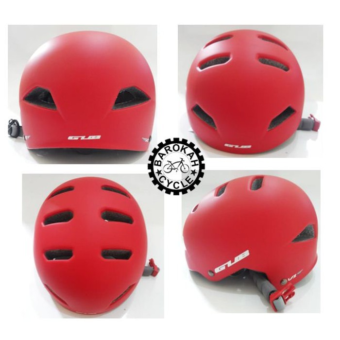 HELM GUB BMX BATOK V1