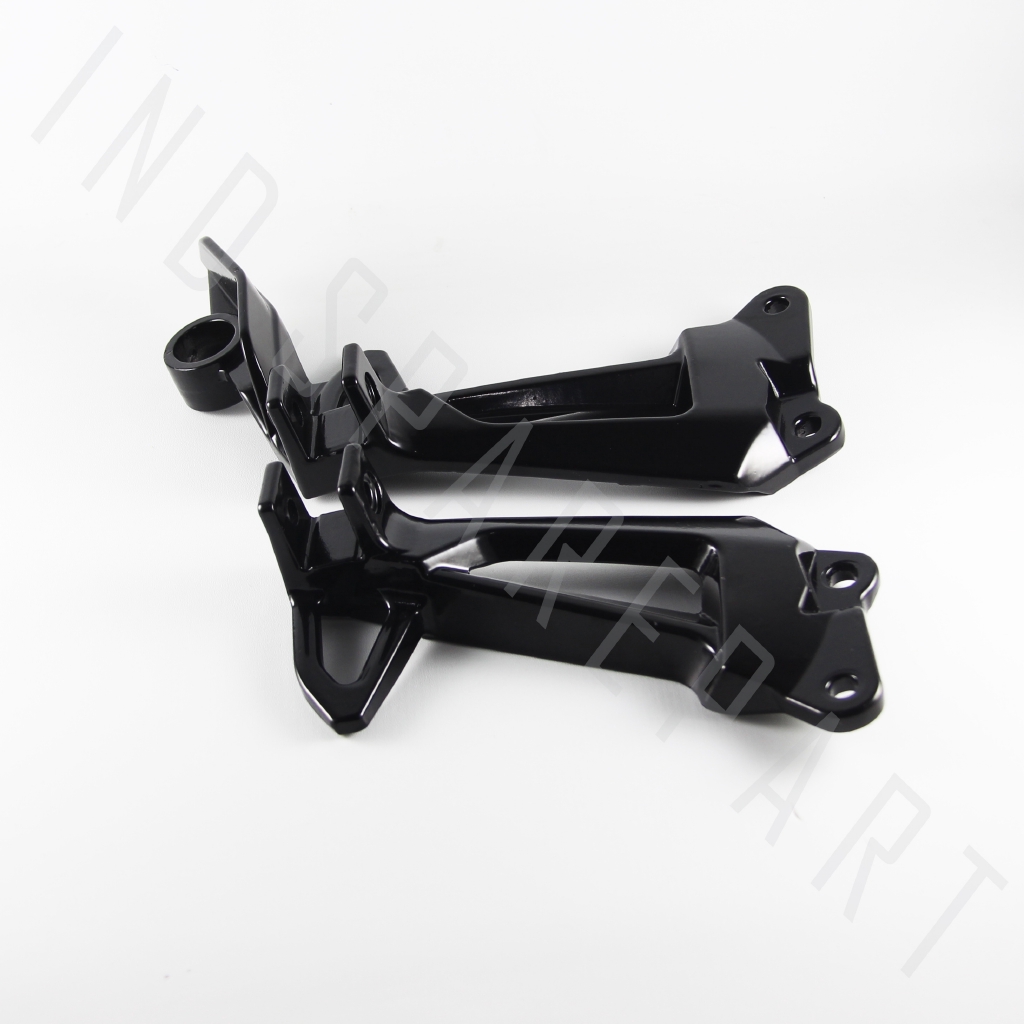 Dudukan-Pangkon Footstep-Foot Step Belakang Hitam Vega R New 2006-09