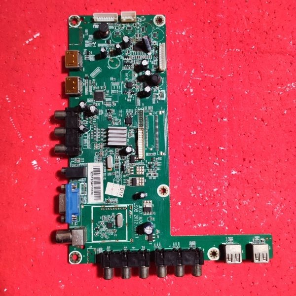 MB MAIN BOARD MESIN TV LED CHANGHONG LED32B2500
