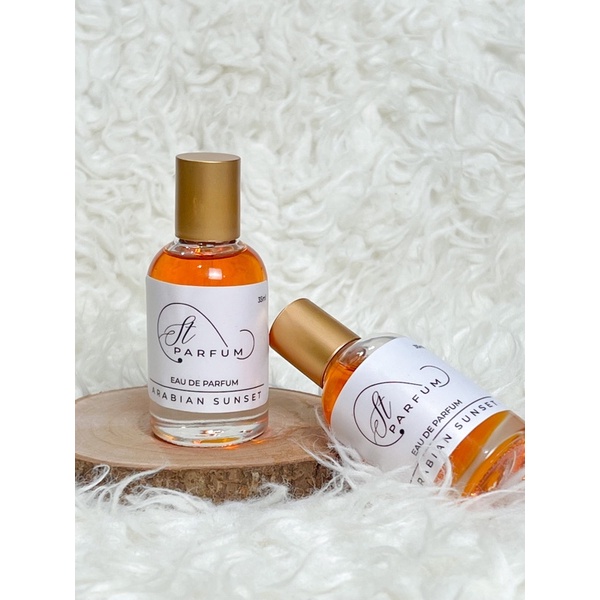 St Parfume Arabian Sunset