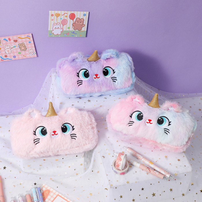 

Sale Tempat Pensil Unicorn Sequin Glitter Terbatas