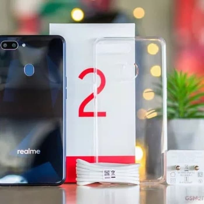 Realme 2 Ram 3 Rom 32 ( Second )