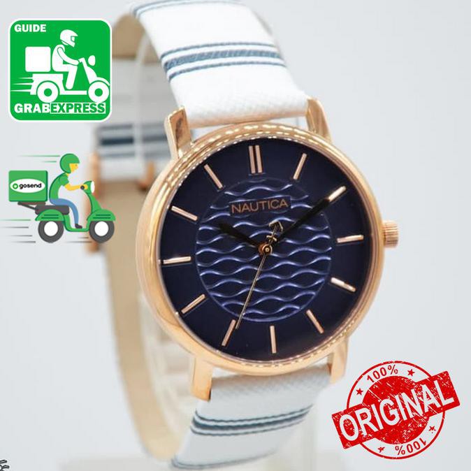TERBARU JAM TANGAN WANITA ORIGINAL | JAM NAUTICA CEWEK MODEL TERBARU TERLARIS