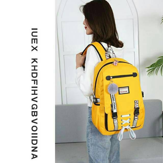 OFF WHITE TAS RANSEL BACKPACK KOREA SUPPLIERTASONLINE