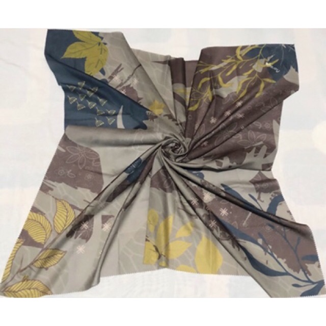 Voal premium ultrafine,naraya scarf