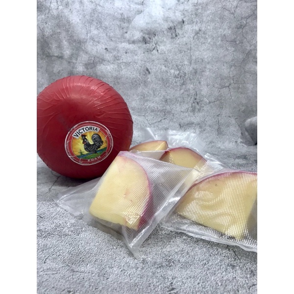 

Keju Edam Ayam Emas Victoria