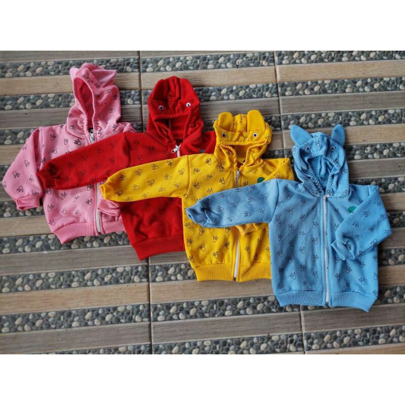 jaket bayi/jaket bayi murah/jaket anak/jaket bayi new born/jaket new born murah/jaket bayi perempuan