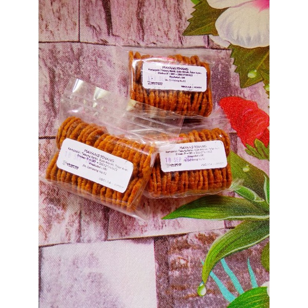 

Mayang Pinang Renyah