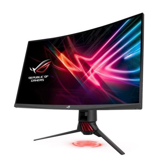 ASUS ROG Strix XG32VQR 32&quot; Inch WQHD VA 144Hz Curved Gaming Monitor