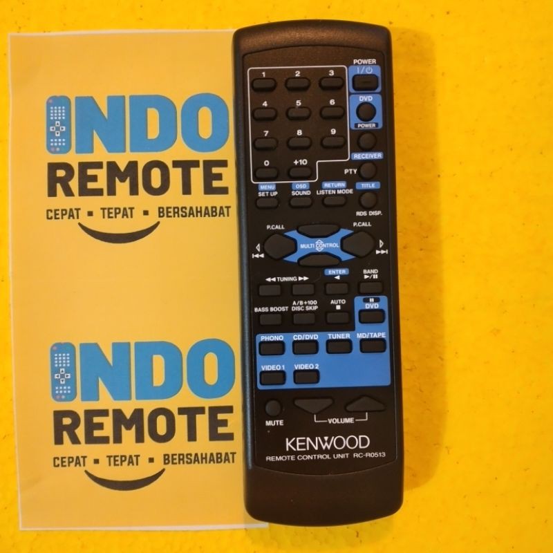 REMOTE AUDIO KENWOOD RC-R0513 ORIGINAL