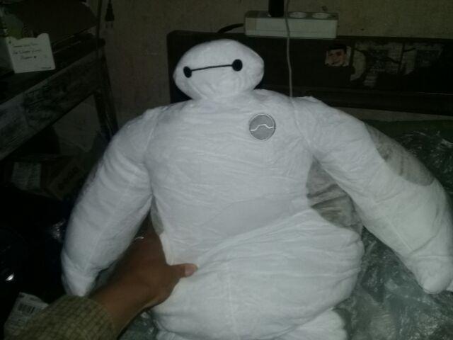  Boneka  Baymax  Big Hero 6 Besar Ukuran Jumbo  Diatas 