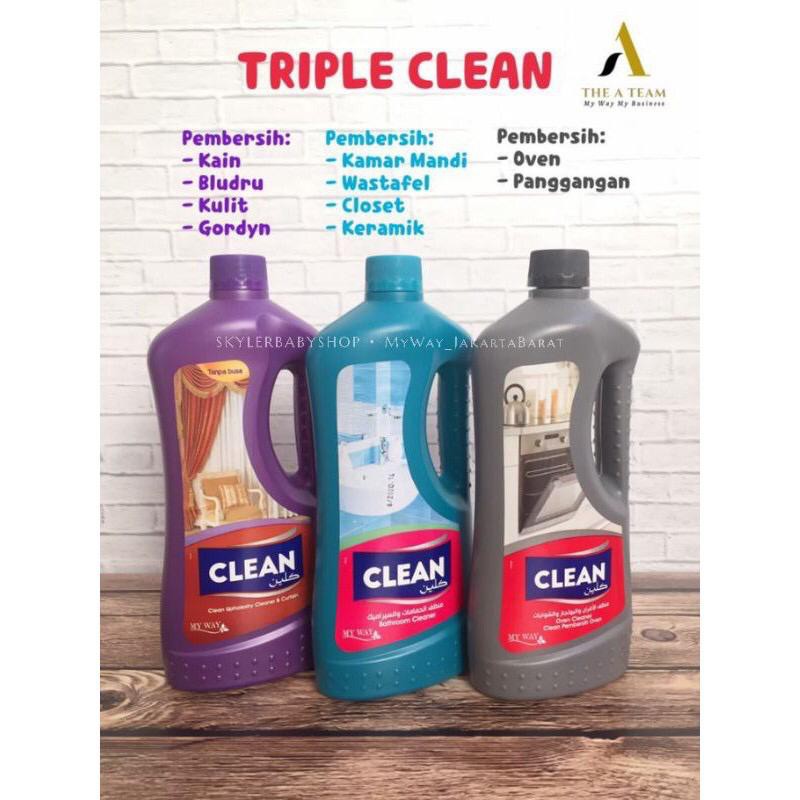 CS_My Way Clean_Join Member My Way Silahkan Chat