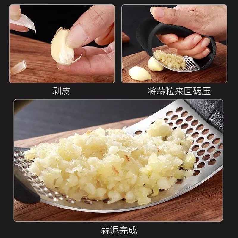 OS ALAT PENCACAH BAWANG / PENGHANCUR BAWANG / GARLIC PRESS MURAH