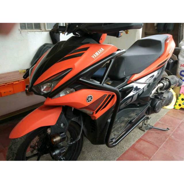 Crashbar aerox Tubular Yamaha aerox