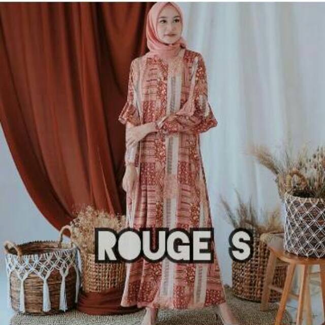 [Sale] Maheera Dress Kienka