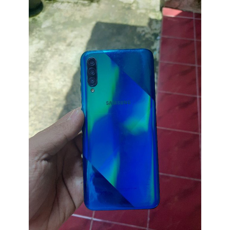 samsung a50s minus lcd