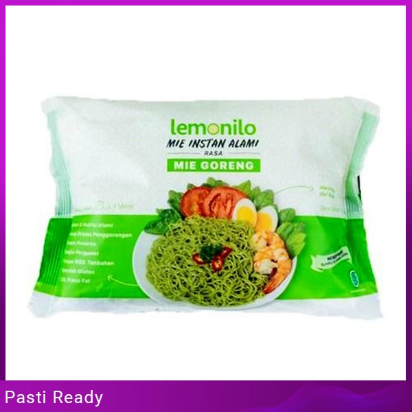 

LEMONILO GORENG MIE INSTANT ALAMI 77G