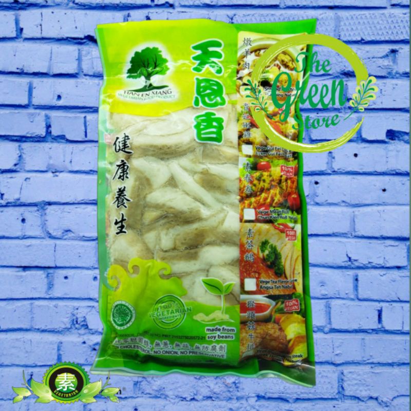 

Tu To Vege 450g Evergreen/Tien en xiang