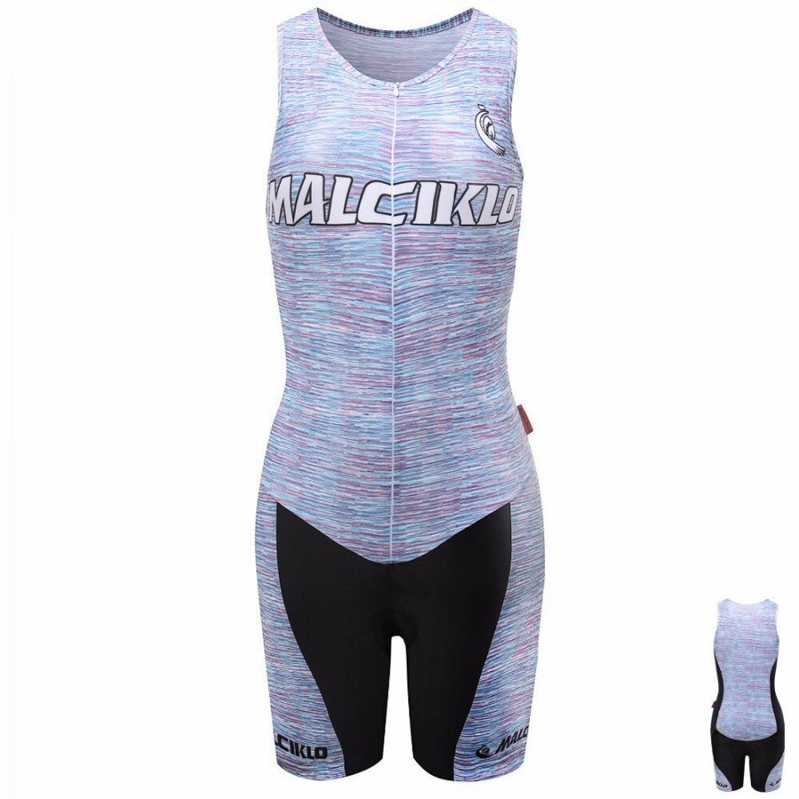 MALCIKLO TRISUIT BLACK TRIBAL - BLUEMINT