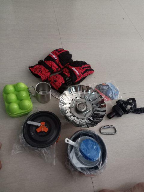 Carabiner Silver - Gantungan Karabiner - Gatungan Kunci - Gantungan Botol