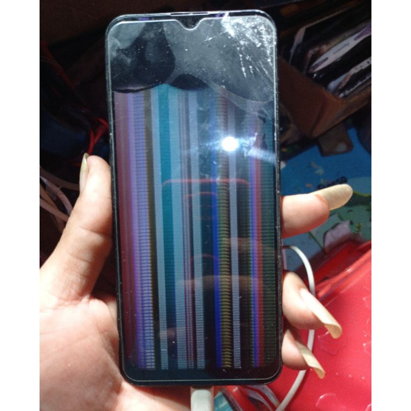 Infinix smart 4 minus lcd